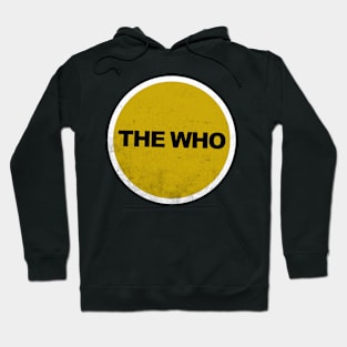 Who on yellow Hoodie